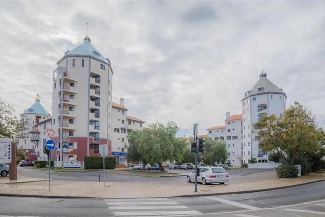 Algardia Marina Parque By Garvetur Apartment Vilamoura
