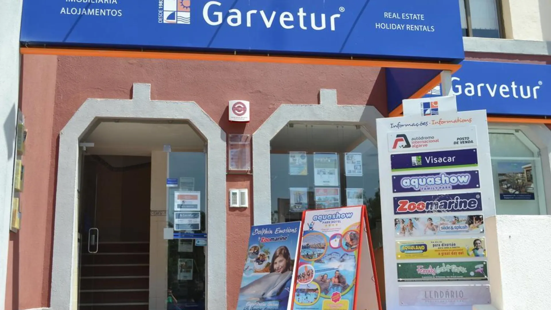 Algardia Marina Parque By Garvetur Apartment Vilamoura