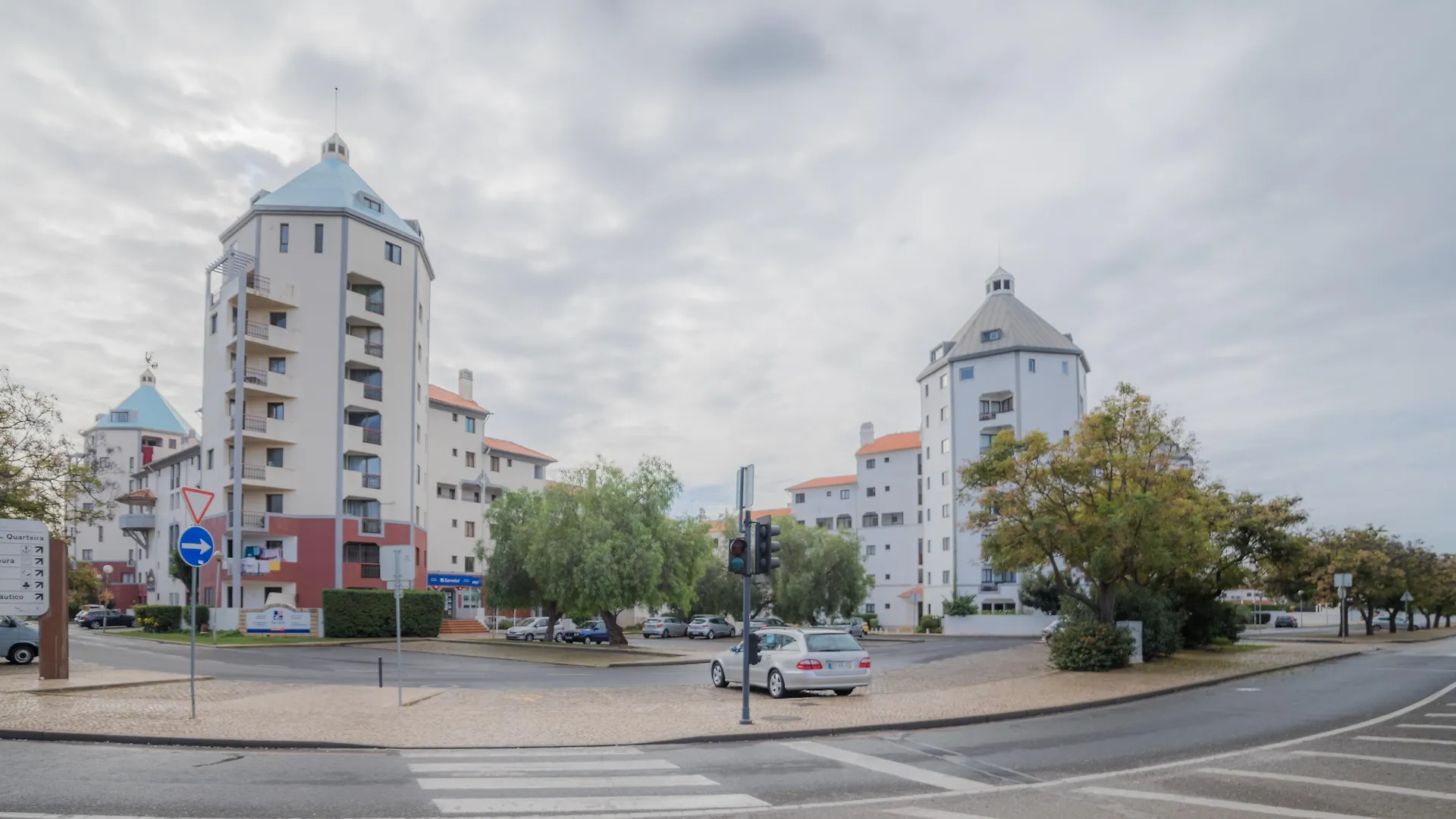 Algardia Marina Parque By Garvetur Apartment Vilamoura