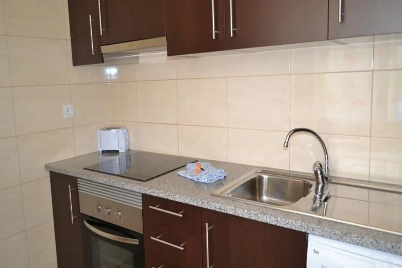 Apartmán Algardia Marina Parque By Garvetur Vilamoura 0*,